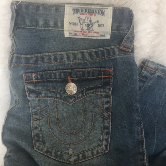 True Religion Jeans - Picture 5 of 9